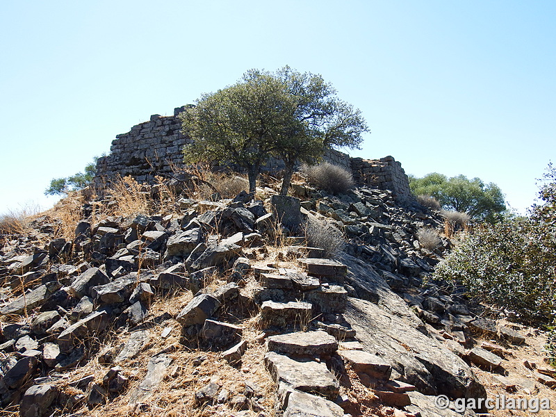 Castillo de Vioque