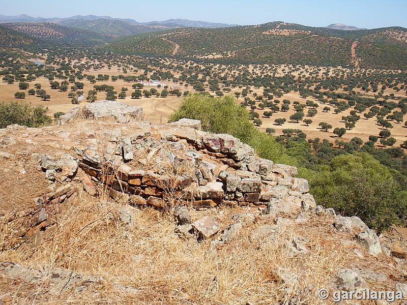 Castillo de Vioque