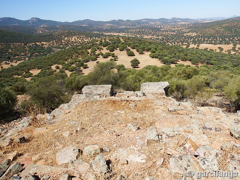 Castillo de Vioque