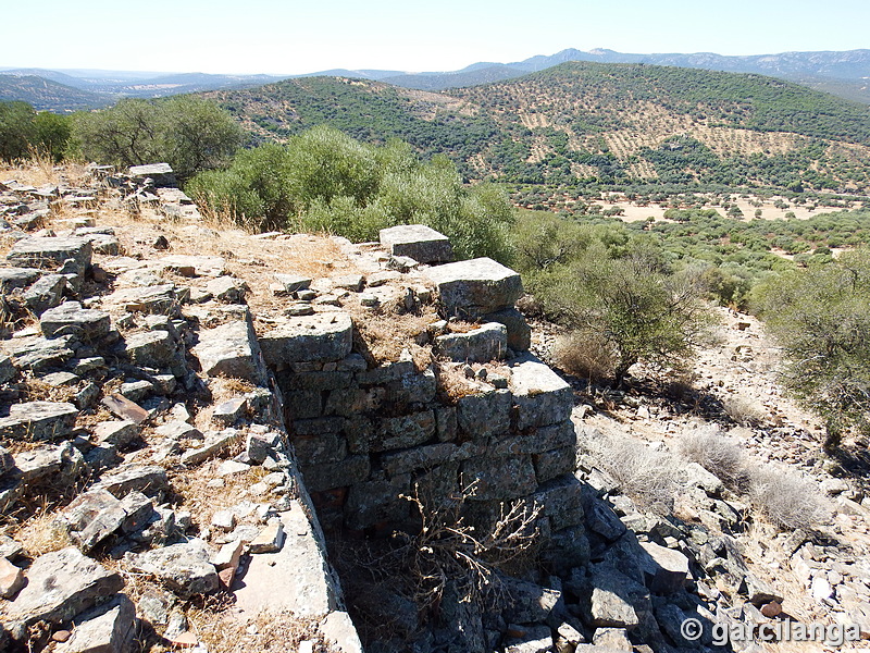 Castillo de Vioque