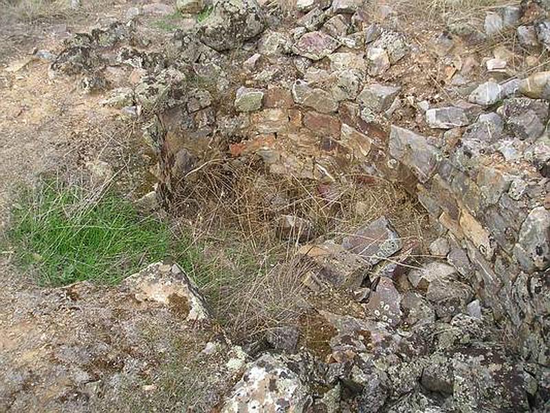 Trincheras del Cerro Cohete