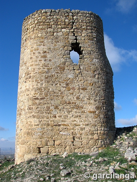 Castillo de Castro el Viejo