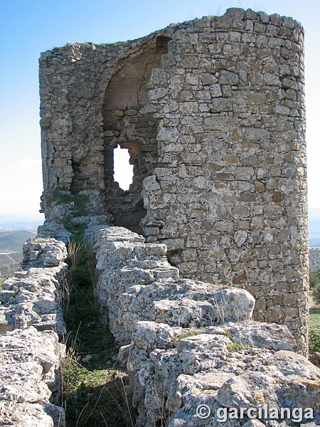 Castillo de Castro el Viejo