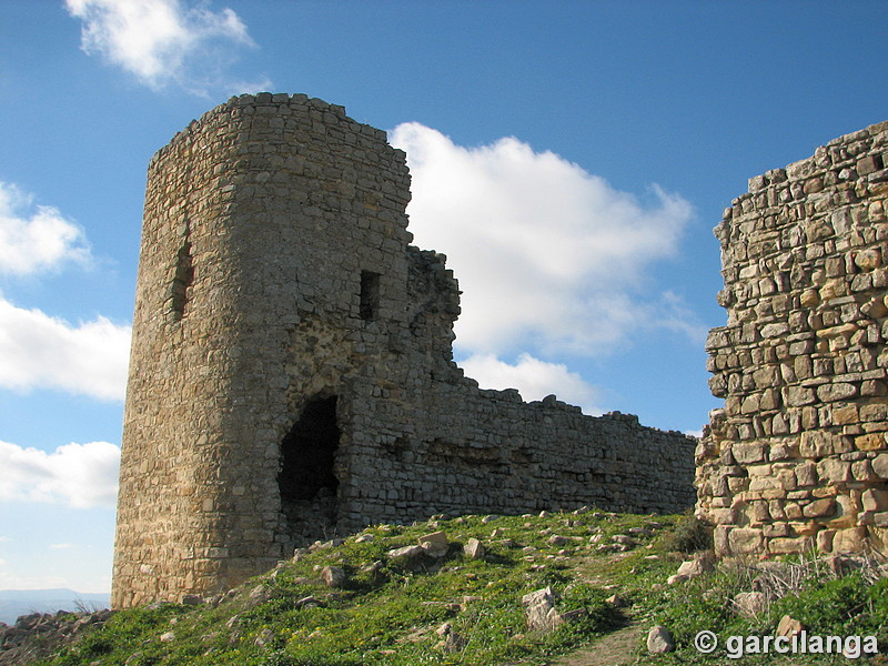 Castillo de Castro el Viejo