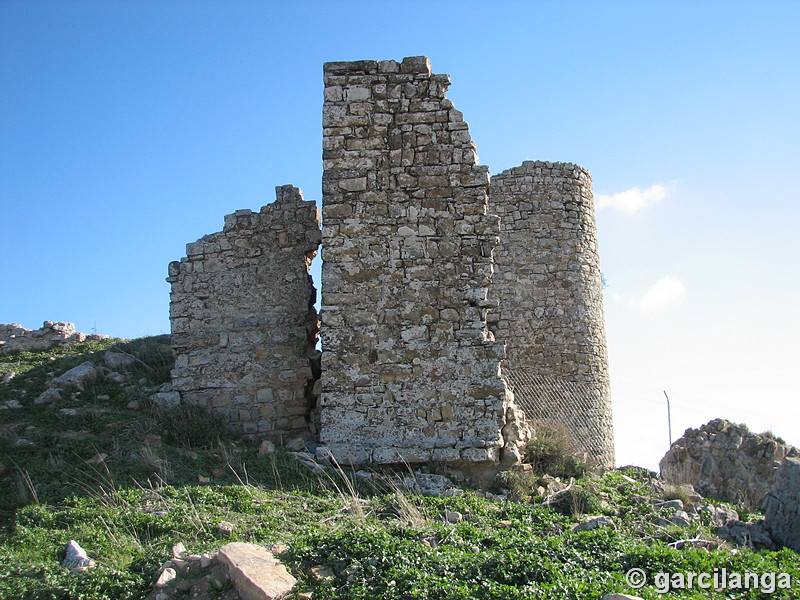 Castillo de Castro el Viejo