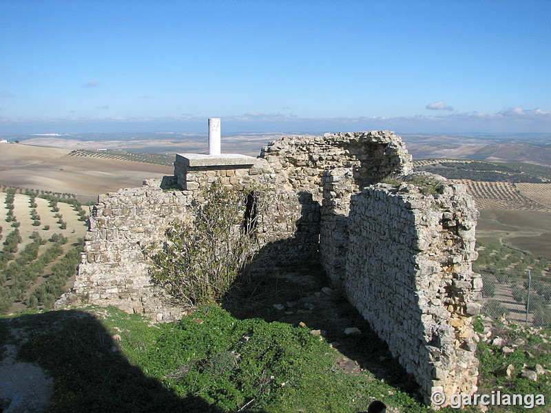 Castillo de Castro el Viejo