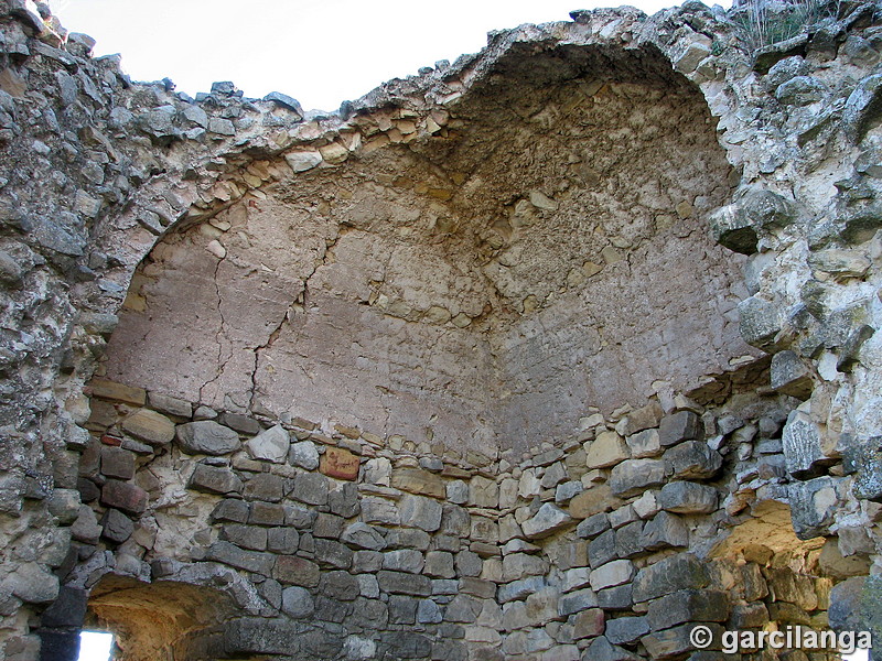 Castillo de Castro el Viejo