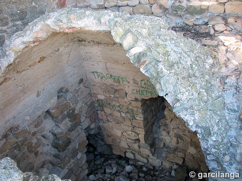 Castillo de Castro el Viejo