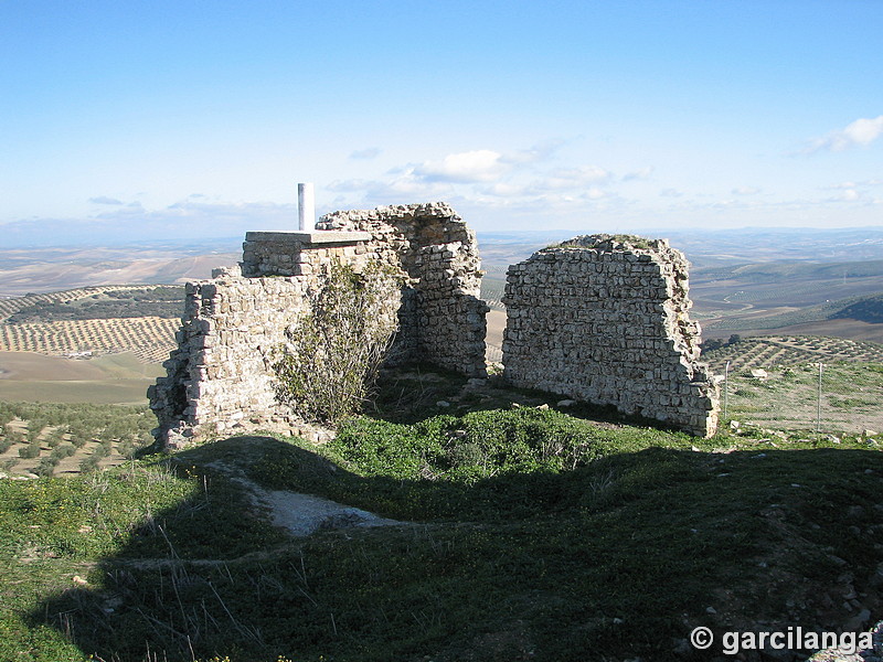 Castillo de Castro el Viejo