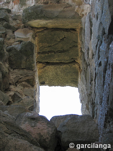 Castillo de Castro el Viejo