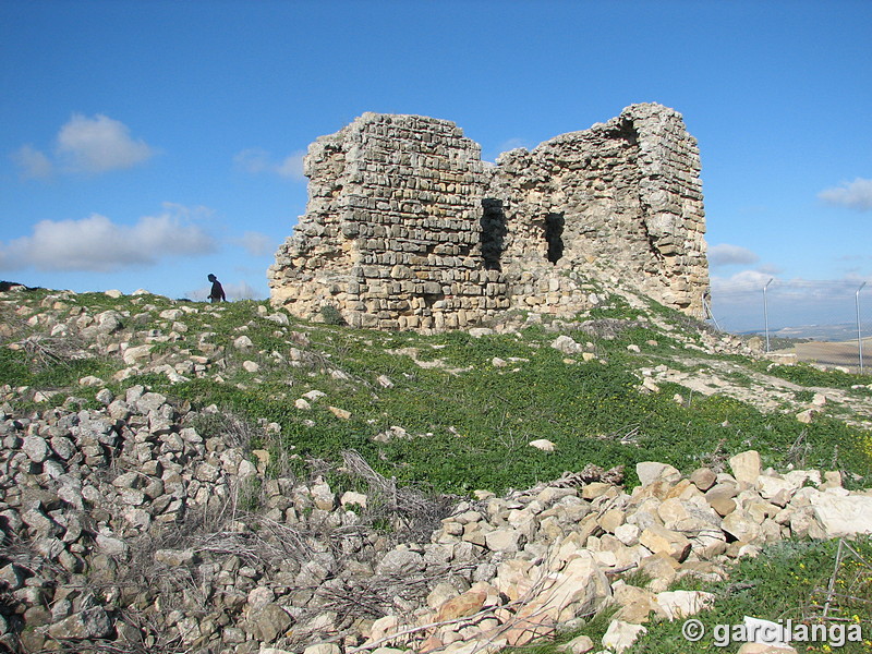 Castillo de Castro el Viejo