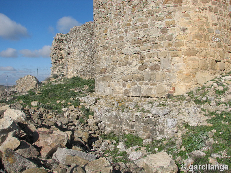 Castillo de Castro el Viejo