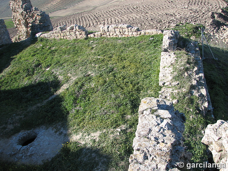 Castillo de Castro el Viejo