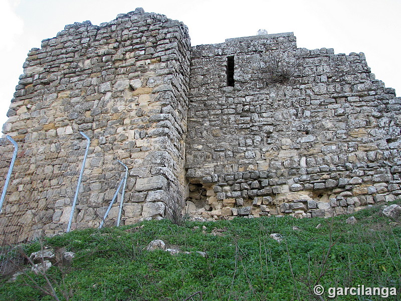 Castillo de Castro el Viejo