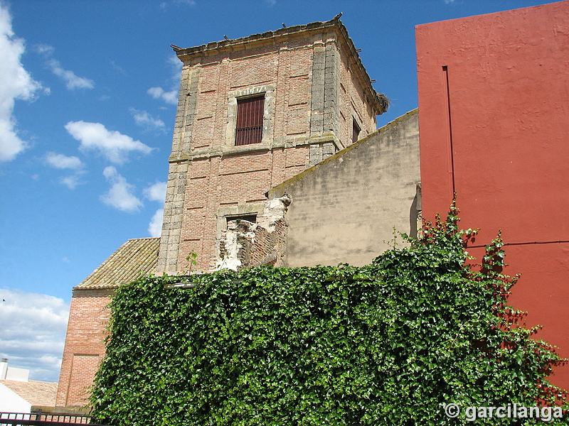 Castillo palacio de los Marqueses de Guadalcázar