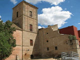 Castillo palacio de los Marqueses de Guadalcázar