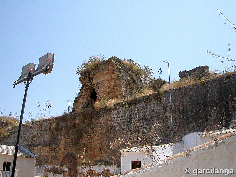 Castillo de Hornachuelos