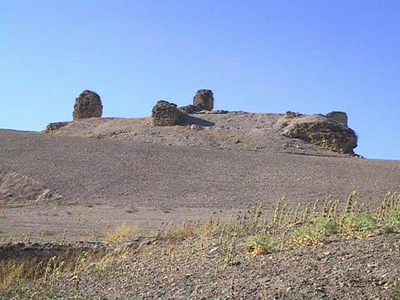 Castillo de Dos Hermanas