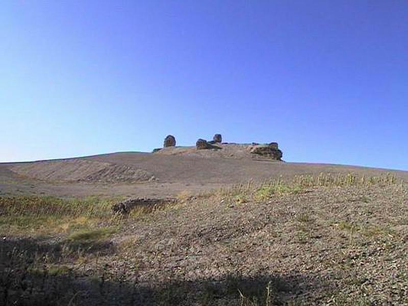 Castillo de Dos Hermanas