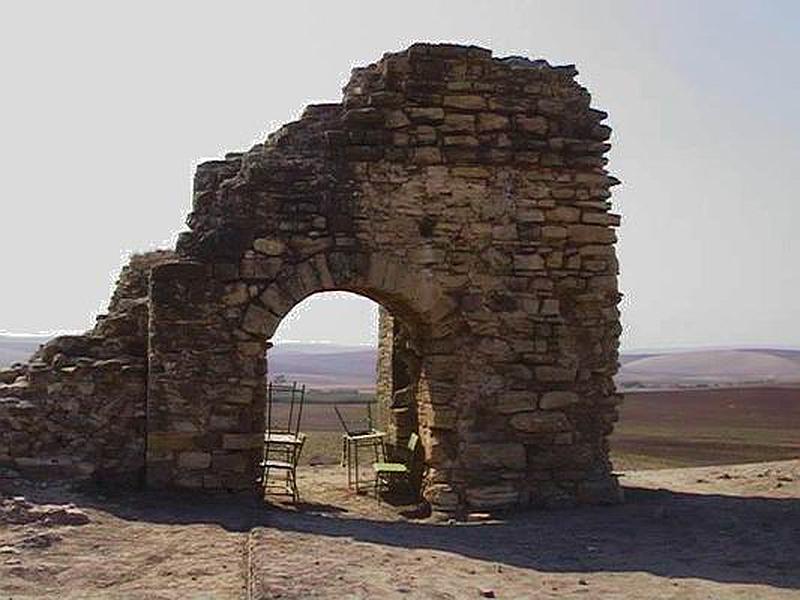 Castillo de Dos Hermanas