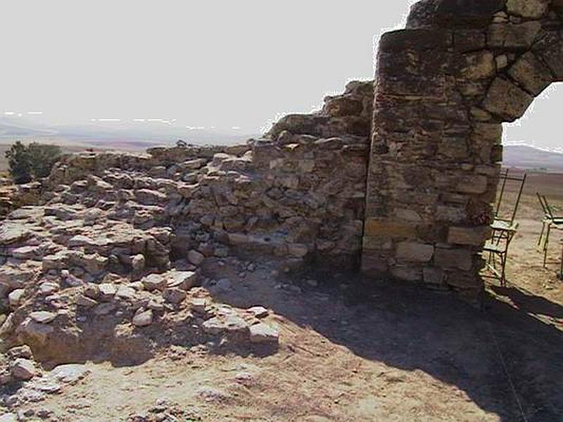 Castillo de Dos Hermanas