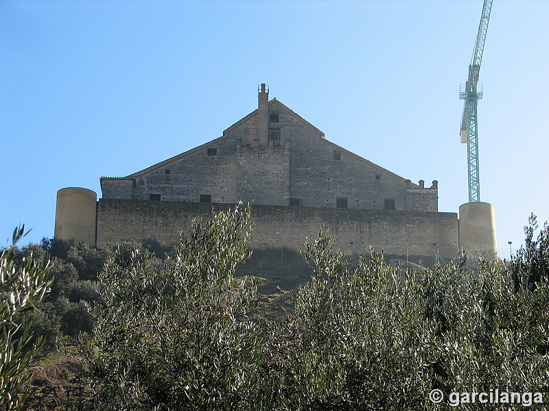 Castillo de Montilla