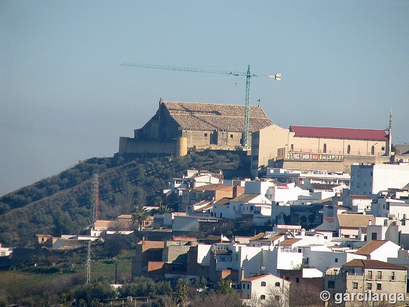 Castillo de Montilla