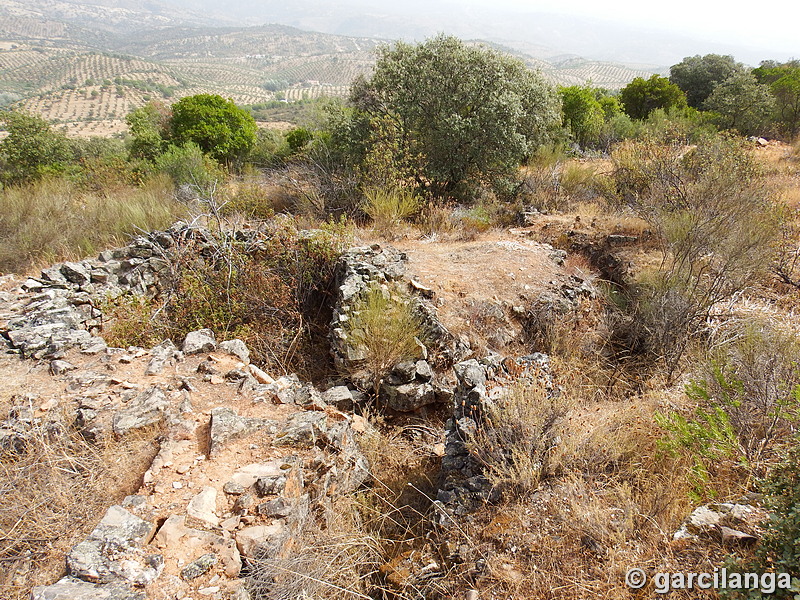 Trincheras de la Loma de Buenavista