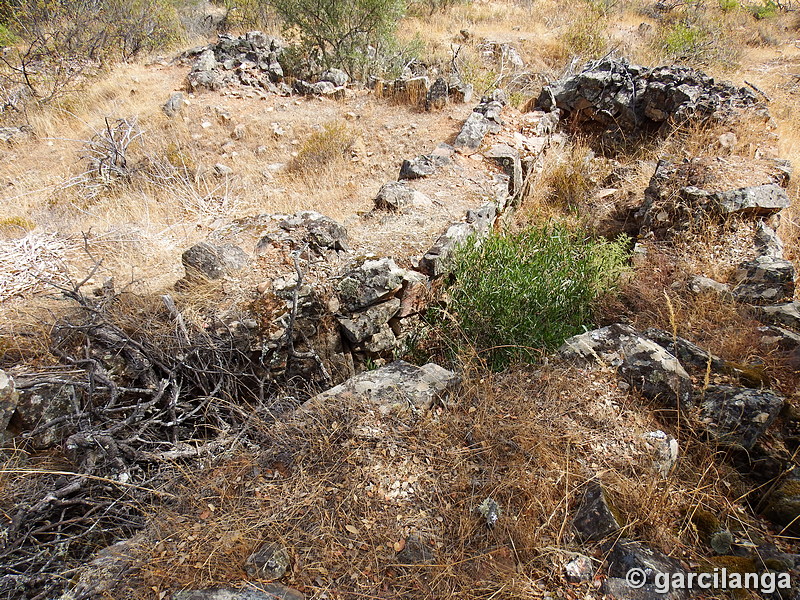 Trincheras de la Loma de Buenavista