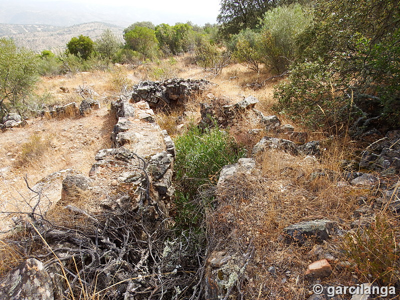 Trincheras de la Loma de Buenavista