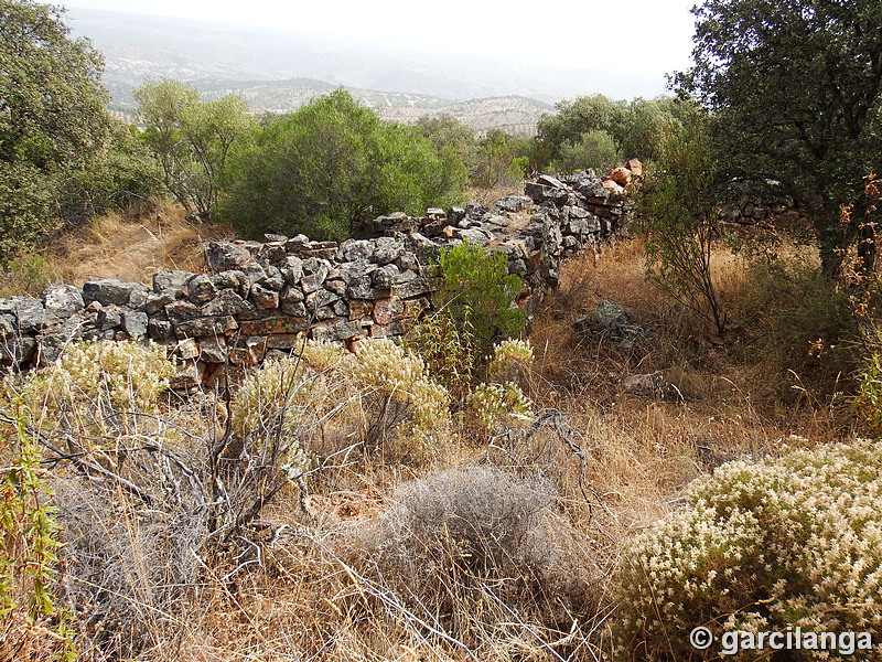 Trincheras de la Loma de Buenavista