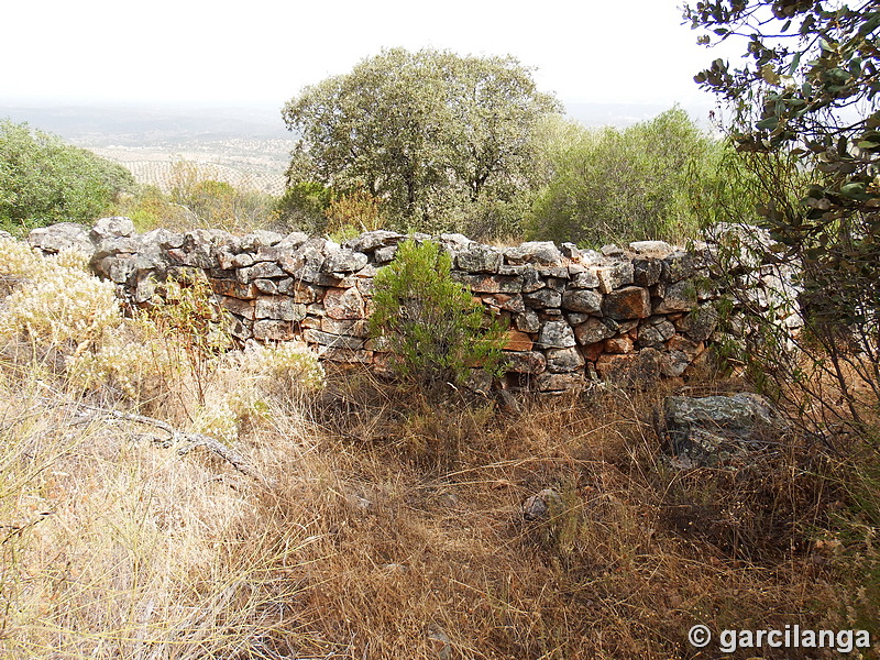 Trincheras de la Loma de Buenavista