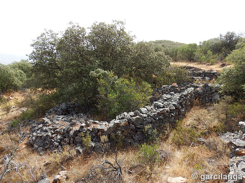 Trincheras de la Loma de Buenavista