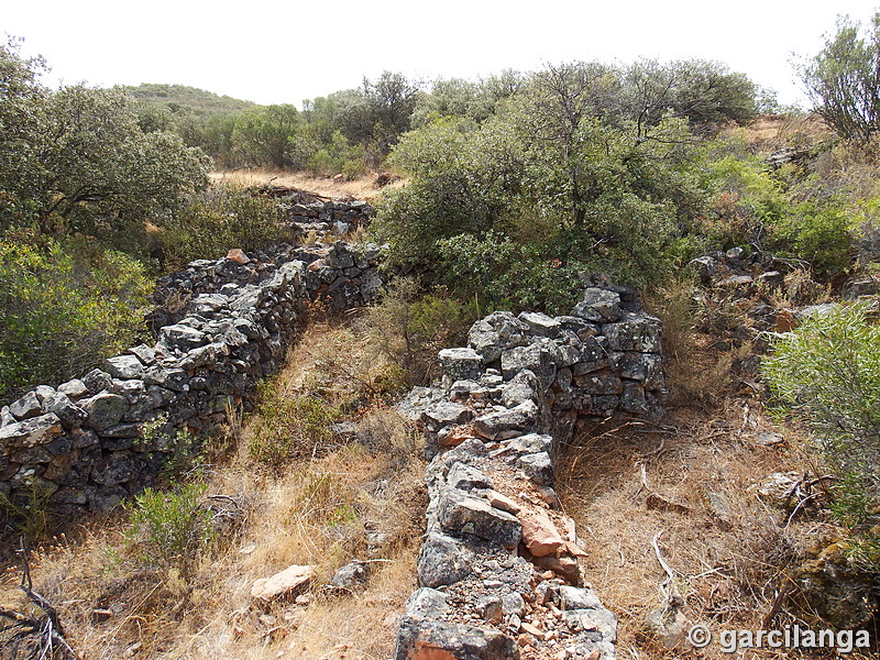 Trincheras de la Loma de Buenavista