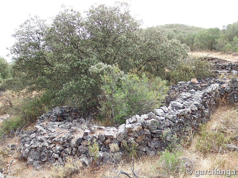 Trincheras de la Loma de Buenavista