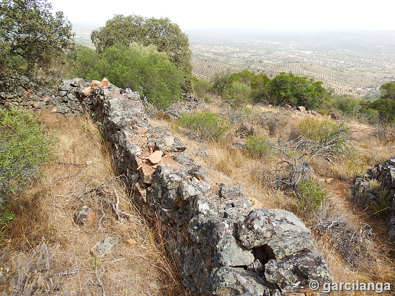 Trincheras de la Loma de Buenavista