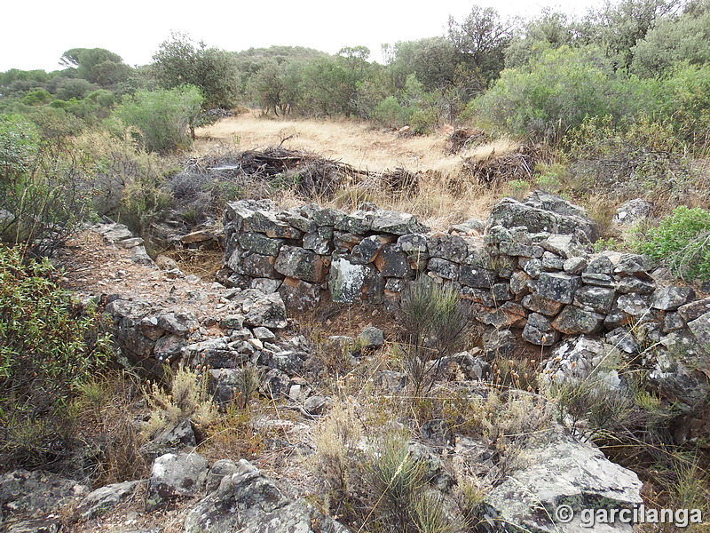 Trincheras de la Loma de Buenavista