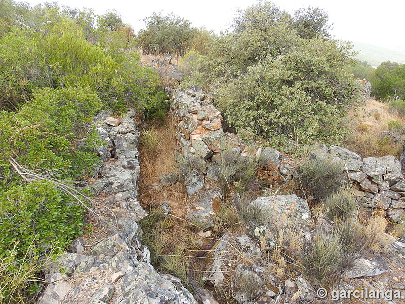 Trincheras de la Loma de Buenavista