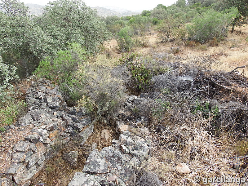 Trincheras de la Loma de Buenavista