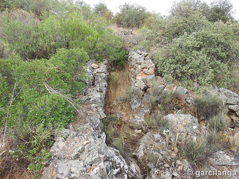 Trincheras de la Loma de Buenavista