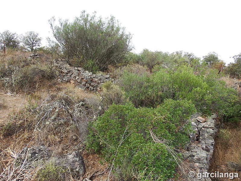 Trincheras de la Loma de Buenavista