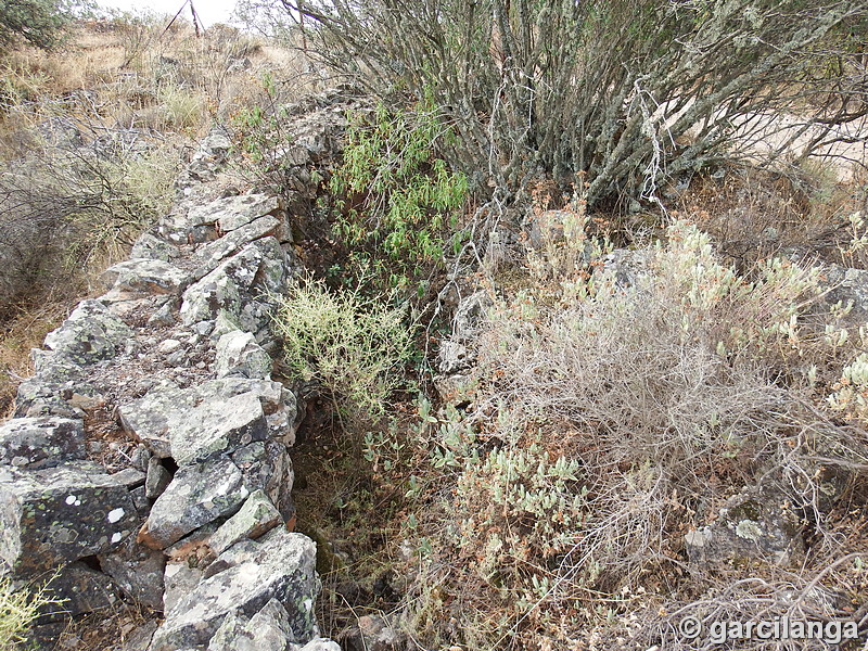 Trincheras de la Loma de Buenavista