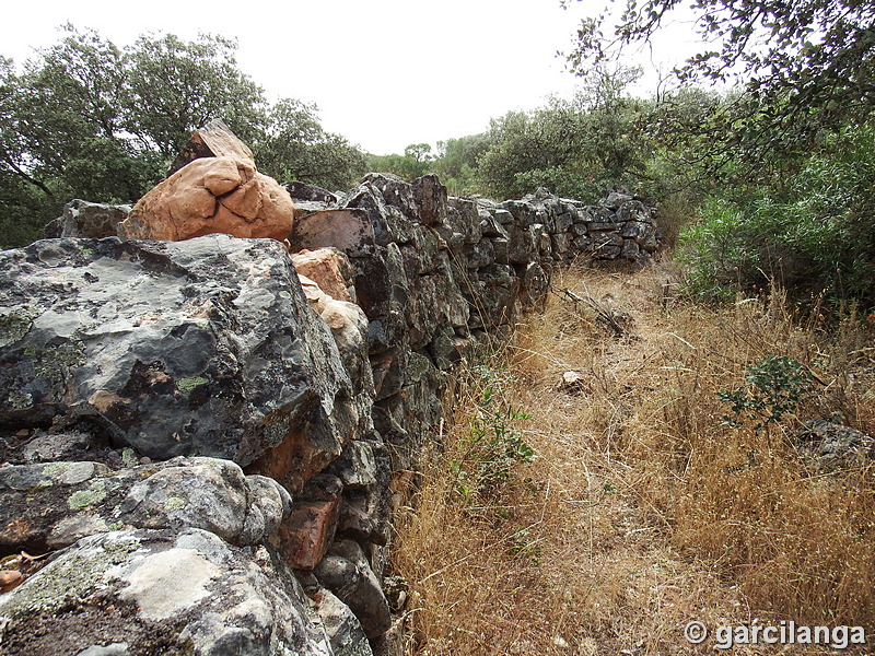 Trincheras de la Loma de Buenavista