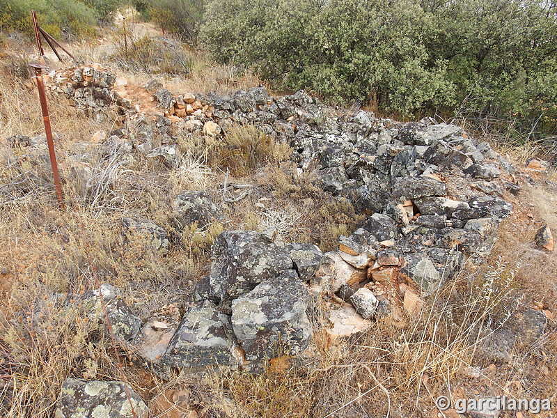 Trincheras de la Loma de Buenavista