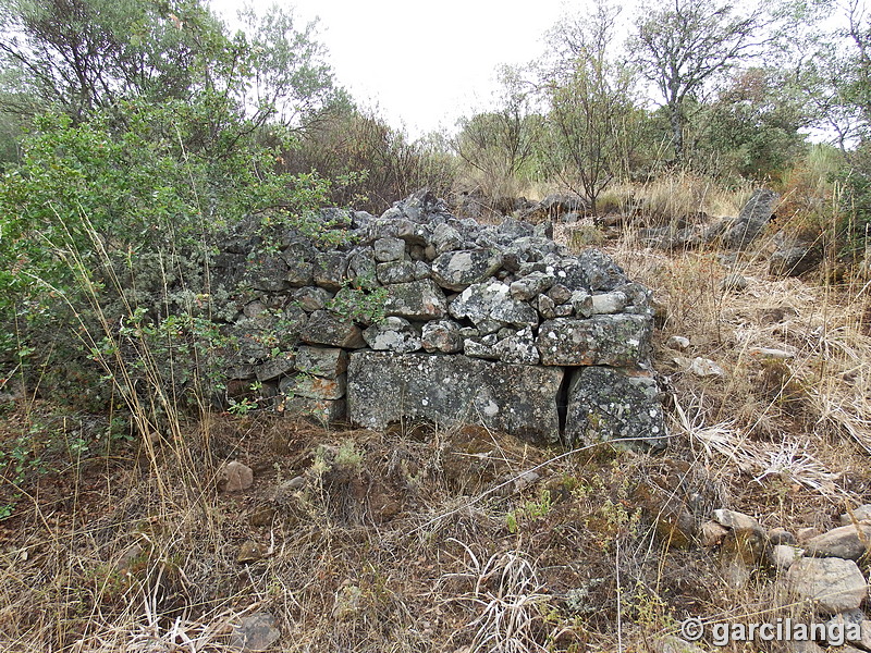 Trincheras de la Loma de Buenavista