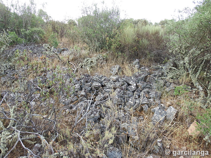 Trincheras de la Loma de Buenavista