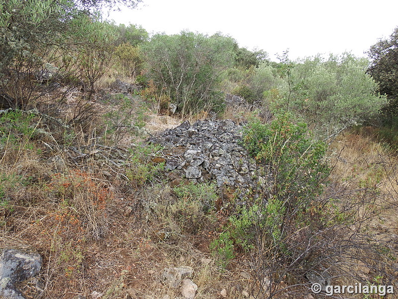 Trincheras de la Loma de Buenavista