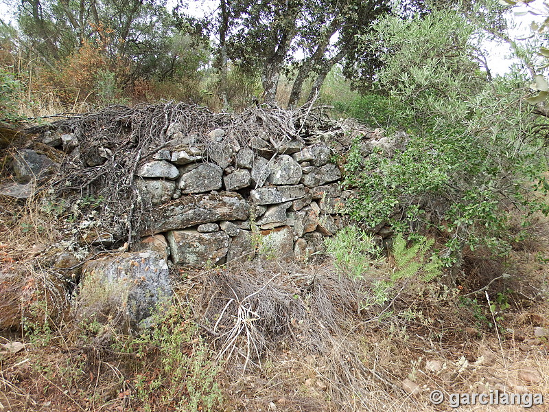 Trincheras de la Loma de Buenavista