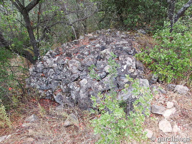 Trincheras de la Loma de Buenavista