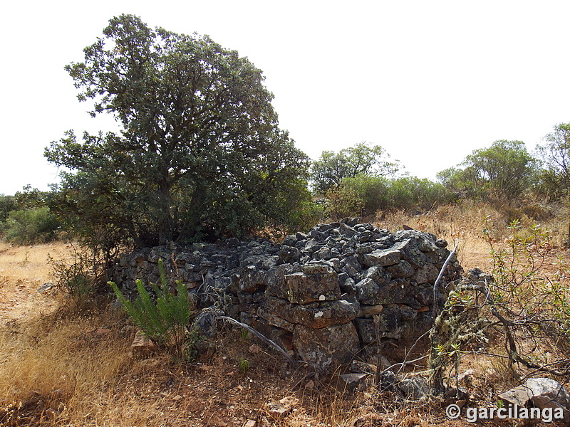 Trincheras de la Loma de Buenavista